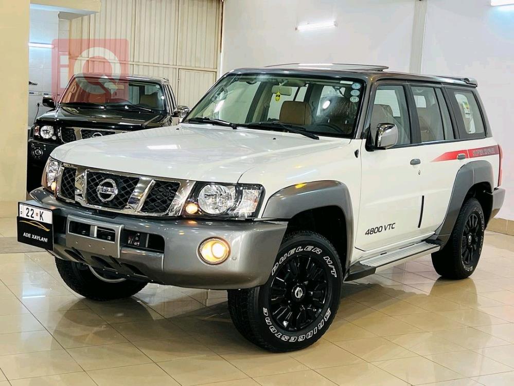 Nissan Patrol Safari